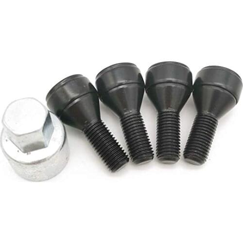 Wheel Bolt Locks 36136792849 For Z4 Series