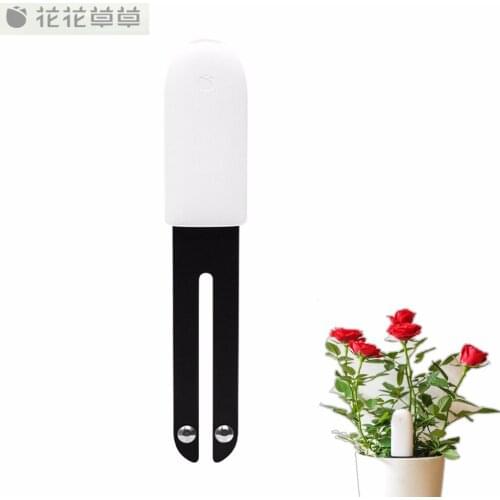 International HHCC Flower Grass Monitor Digital Grass Flower Smart Tester Sensor Care Soil Water Light Plant Detector 2020 New