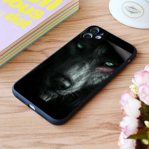 For iPhone Carte Cu Poze Print Soft Matt Apple iPhone Case 6 7 8 11 12 Plus Pro X XR XS MAX SE