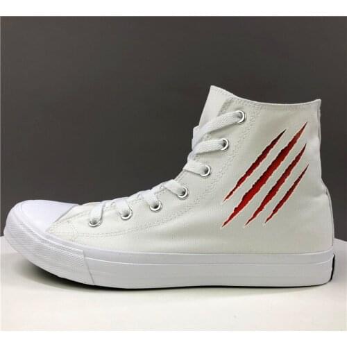 2020 New Wen White High Top Unisex Skateboard Sneakers Women Men Shoes Adult Canvas Shoes