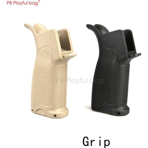 PB Playful bagOutdoor Fun BCM Water Bomb Grip Nylon Modified Fittings Modified LDT416 Case Competitive Jinming J9 480 Motor LD21