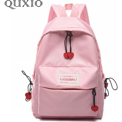 QUXIO Women's Backpacks-satchels