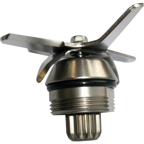 Cutting unit for blenders, Model: #J1411, 2 in 1 Stainless stell Blades, FOOD DEGREE