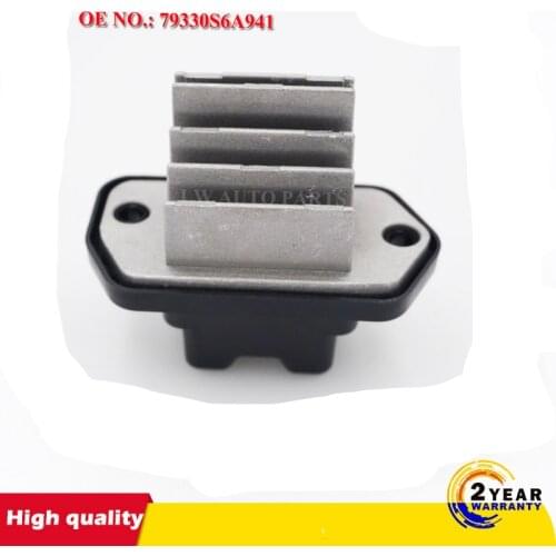 79330S6M941 RU348 SmartSense Heater/Blower Fan Resistor For Honda Civic/Accord/Acura RSX 79330S6A941 79330-S6A-941 RU-348