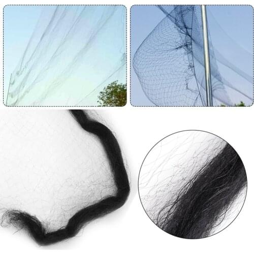Anti Bird Mist Net Mesh Prevent Huting Catching Fruit Crop Garden Bird-Preventing Nets Dropshipping New