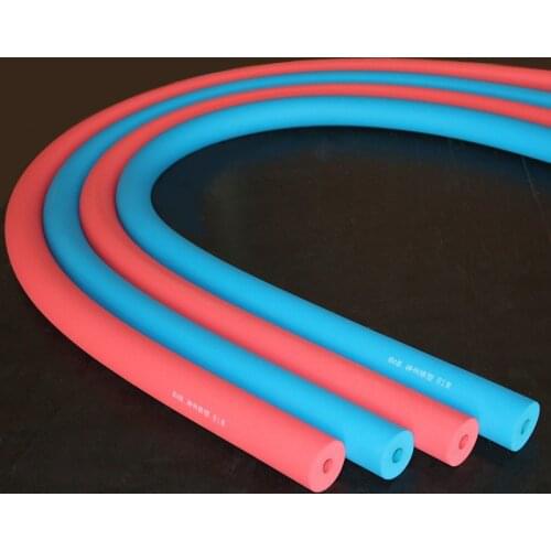 1.8M Thermal Insulation Pipe Sponge Tube Sleeve Casing Fitness Car grips handlebar protective cover Equipment Pipe Accessories