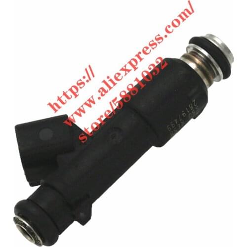 Engine Fuel injector for DFM Dongfeng A30 AX3 S30 H30 CROSS 1.5L