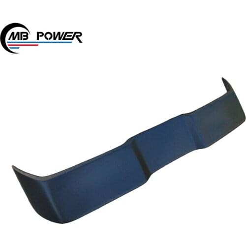 G class w463 G63 carbon finber rear spoiler for w463 G63 G65 G500 G350 to WD style carbon finber rear wing