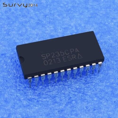 1/5PCS SP235CPA DIP-24 SP235 SP235CP SIPEX GOOD QUALITY IC US diy electronics