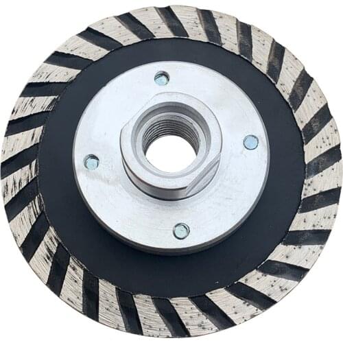 3pcs/lot 80mm Turbo Cutting Disc with M14 flange 3" Carving Blade. Circular Saw Blade Disk For granite,marble or Terrazzo
