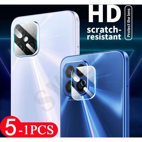 5-1Pcs HD for Huawei nova 8 pro 7 6 SE Youth 7i Camera protector nova 3i 3E 4 4E 5 5T 5i Camera Lens Film screen protector Glass