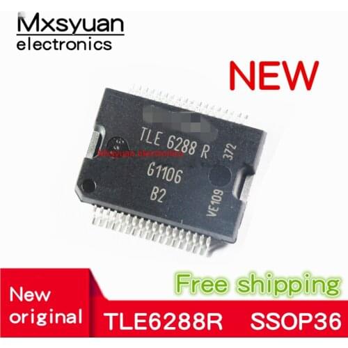 5pcs~20ps/LOT TLE6288R TLE 6288 R SSOP36 New original