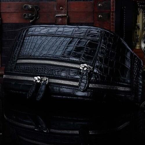 ABQP Men's Waist Bags