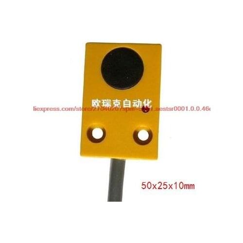 Analog proximity switch sensor voltage output 0-8mm 0-3.3V linear sensor