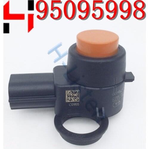 4ps)original Parking Distance Control PDC Sensor For G M Chevrolet Cruze Aveo Orlando Opel Astra J Insignia 95095998 0263023027