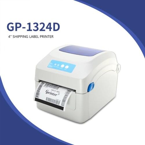 Hot Selling 4" Label Printer - Direct Thermal Series GP-1324D