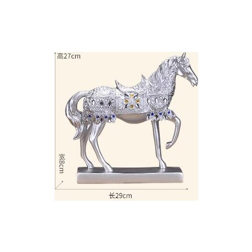 Art Decoration Art Wanlang continental table lamp, luxury bedroom, bedside lamp, creative retro, living room decorati