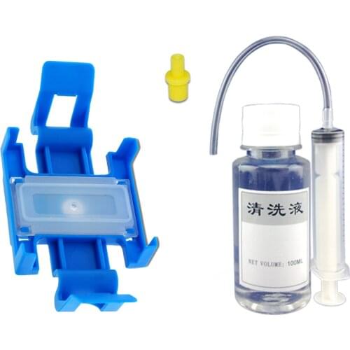 INK WAY 950 951 952 953 954 955 Printhead Printhead Cleaning Tools For HP 8100 8600 8610 8600 8660 T120 T520 7740 7720 8210 8712