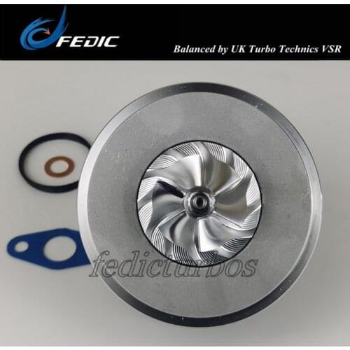 MFS Turbine GT1749V 721021 Turbo charger chra cartridge for Audi Seat VW 1.9 TDI ARL 110 Kw 150 HP ARL 1998-2005