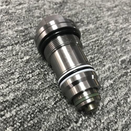 For Komatsu PC200-6 Excavators parts Pressure compensating valve Main Relief Valve for Komatsu PC200-6 723-40-96101