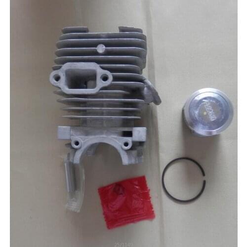 CS260TESC CYLINDER KIT 35MM FOR SHINDAIWA ECHO CS260TES CS2600 CS270 CHAINSAW ZYLINDER PISTON RINGS PIN ENGINE PAN ASSEMBLY