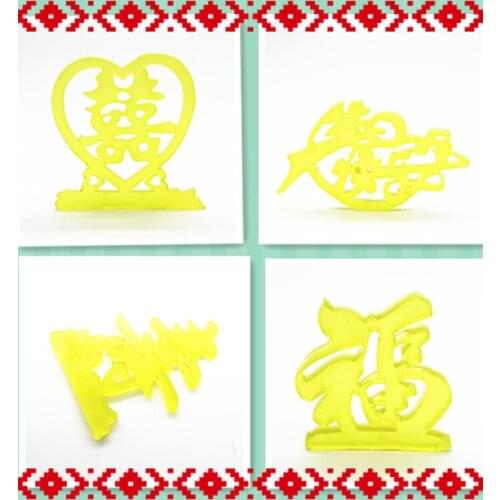 Ice carving chocolate mold soap carving / kitchen salt baking mould candy mold