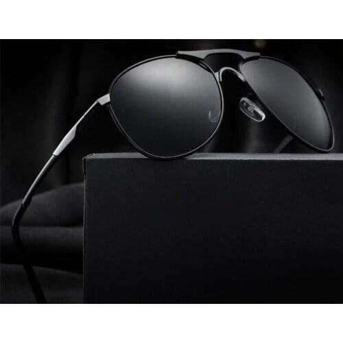 Brand Sunglasses Men Polarized Fashion Classic Pilot Sun Glasses Fishing Driving Goggles Shades For Men/Wome