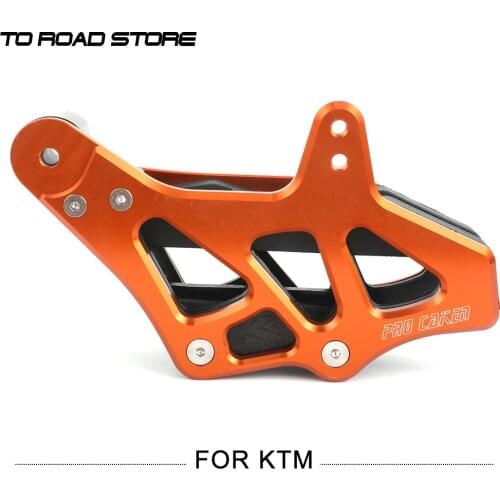 Motorcycle Chain Guide Guard For KTM 125-530 SX SX-F EXC EXC-F XC XC-W XC-F TPI 2008-2020 690 SMC R ABS ENDURO R ABS 2010-2014