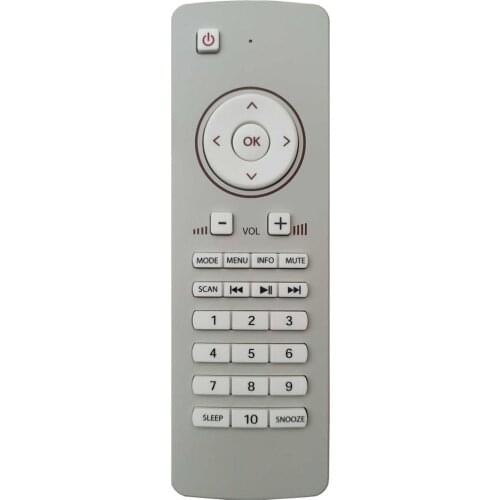 New Remote Control Fit for Menuett Audio System Player Controller