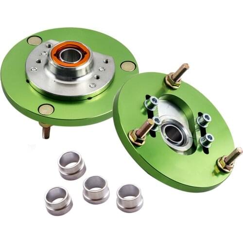 Camber Plate for BMW E46 Chassis 316 323 328 320 330C M3 1998-2005 Coilover Upper Mount Plates