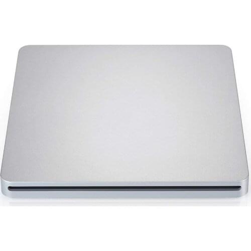Portable External USB 2.0 Slot DVD Drive VCD CD Writer Burner Player For Mac OS/WindowsME/2000/XP/Vista/7