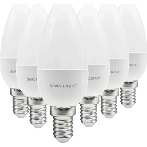 SinceLight LED Bulbs
