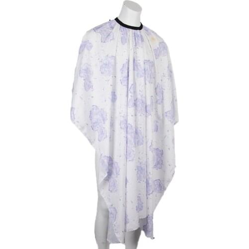 Styling Chemical Hair Cutting Cape, Salon Barber Stylist Coloring Shampoo