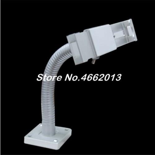 9.7 to 12.9 inch Universal Security Gooseneck Tabletop Wall Mount holder anti-theft holder