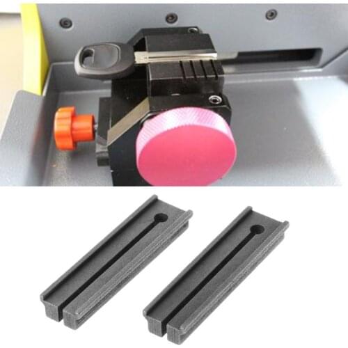 External Milling Key Clamp Chuck Handle outer milling Fixture For Vertical WenXing Key Cutting Machines Universal For Honda ect