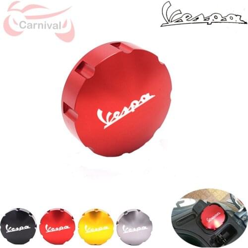 Scooter fuel tank filler cap for all VESPA GTS GTV LX 60 125 250 300 spring sprint