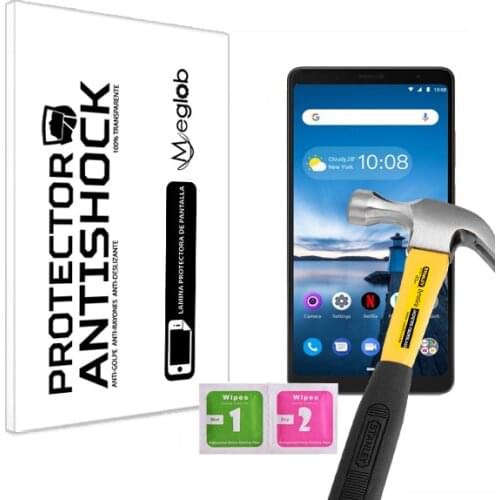 Screen protector Anti-Shock Anti-scratch Anti-Shatter compatible with Tablet Lenovo Tab V7