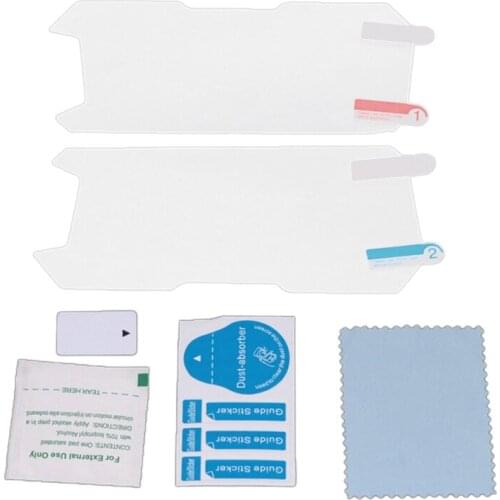 NEW-Motorcycle Cluster Scratch Protection Film Screen Protector for Honda CB125 CB125R CB150 CB250R CB300R 2018-2019