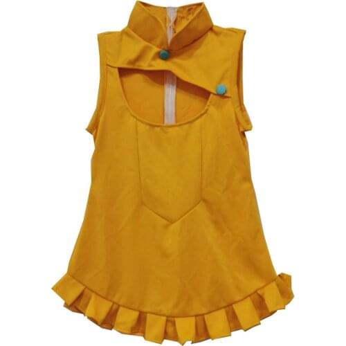 2021 The Seven Deadly Sins Imashime no Fukkatsu Diane Serpents Sin of Envy Cosplay Costume Swimwear Swimsuit