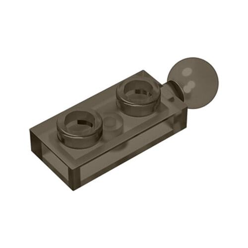 BuildMOC Compatible Assembles Particles 22890 1x2 For Building Blocks Parts DIY Educational Creativ