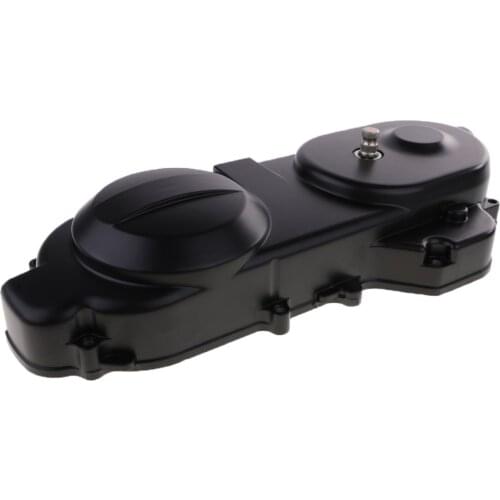 Engine Stator Crankcase Aluminum Cover For GY6 QMB139 Motorcycle ATV 50cc