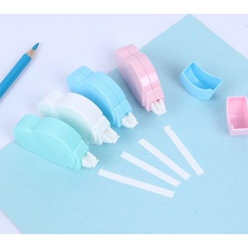 5m Cloud Mini Correction Tape Sweet White Out Stationery School Office Supply