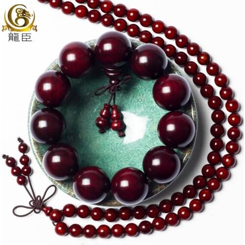 LONUXN Red Bracelets