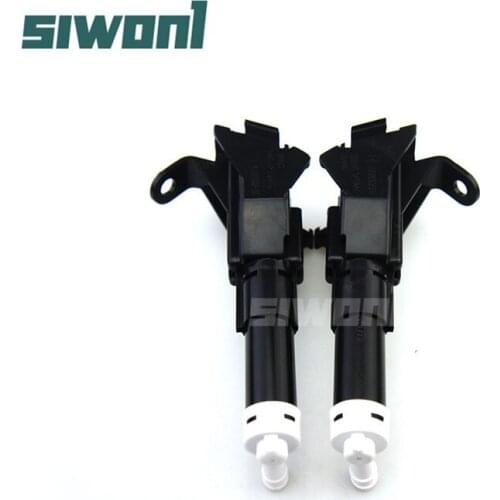 Left Right Side Headlight Cleaning Washer Nozzle Pump For Toyota Camry 2006-2009 ACV40 ACV41 85207-06020 85208-06020