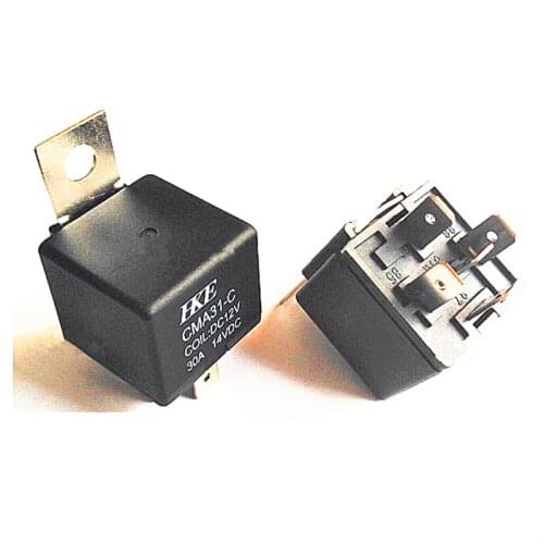 HOT NEW CAR 12V relay CMA31-C CMA31 C CMA31C 12VDC DC12V 12V 30A 5PIN
