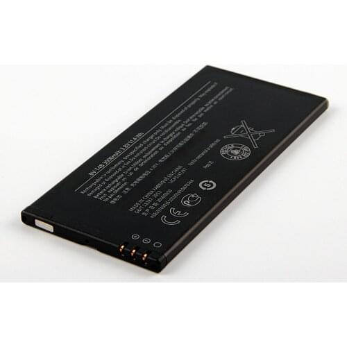 Original BV-T4B phone battery for Nokia Lumia 640XL RM-1096 RM-1062 RM-1063 RM-1064 RM-1066 Lumia 640 XL BVT4B 3000mAh