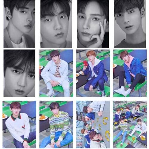 Full Diamond Embroidery Diamond Painting Boy Group TXT Picture of Rhinestone Diamond Mosaic Diamond setting Cross Stitch