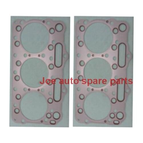 PE6 L6 Overhaul engine cylinder head gasket for Nissan UD 11.670 cc