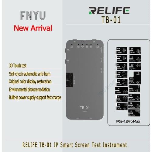 RELIFE Circuit Breakers