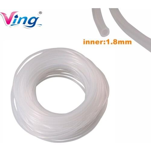 100% buyer protection 5m/lot 1.8mm*3mm Mimaki ECO Solvent Ink Tube for Mimaki JV3 / JV4 / JV22 / JV33 / JV5
